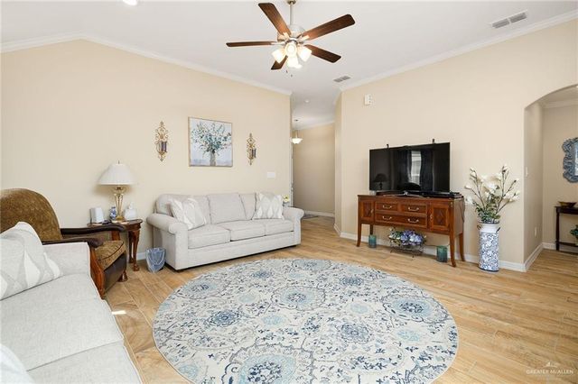 509 Choke Canyon Street, Edinburg, TX 78541