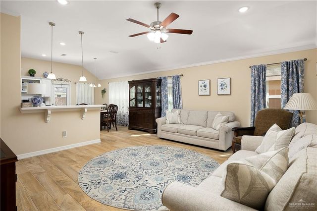 509 Choke Canyon Street, Edinburg, TX 78541