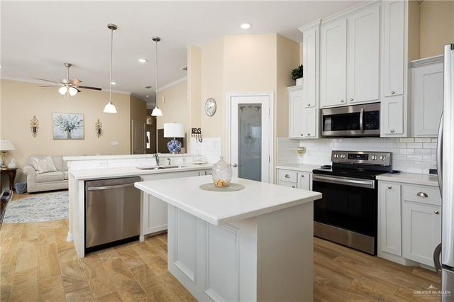 509 Choke Canyon Street, Edinburg, TX 78541