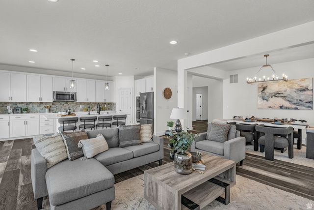 3462 W NEYMAR AVE, Herriman, UT 84096