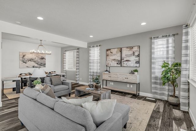 3462 W NEYMAR AVE, Herriman, UT 84096