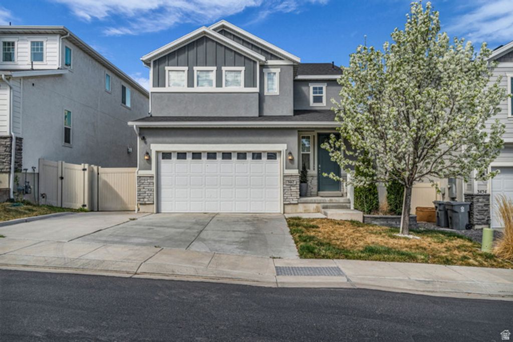 3462 W NEYMAR AVE, Herriman, UT 84096