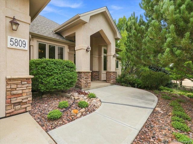 5809 Park Ridge Court, Fort Collins, CO 80528