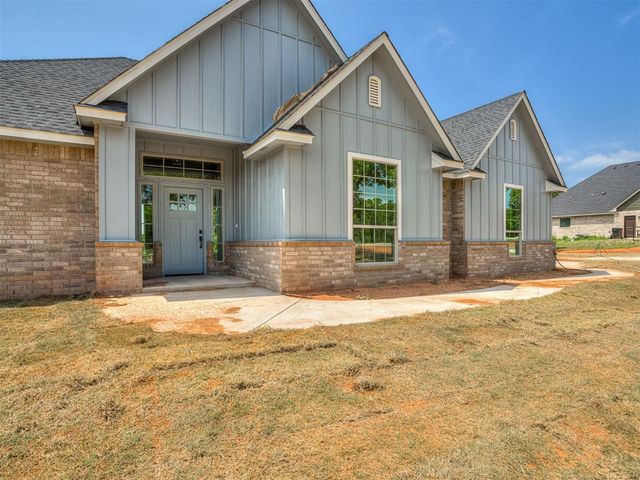 1228 Jerzee Mae Rd, Blanchard, OK 73010