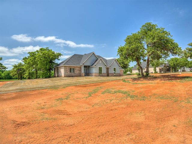 1228 Jerzee Mae Rd, Blanchard, OK 73010