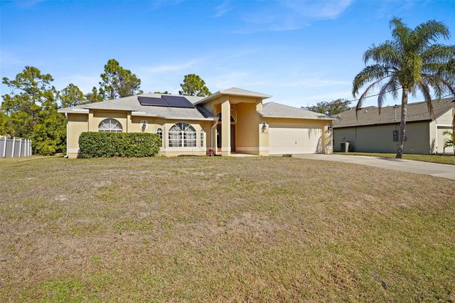 1712 LANSDALE AVENUE, North Port, FL 34286