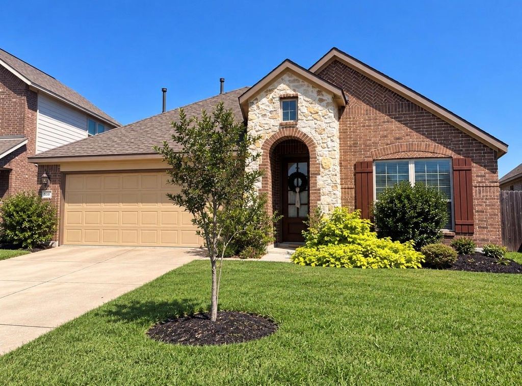 2638 Ivy Wood Lane, Conroe, TX 77385