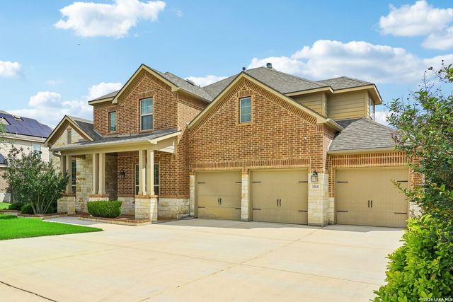 3314 Coryell Cove, San Antonio, TX 78253