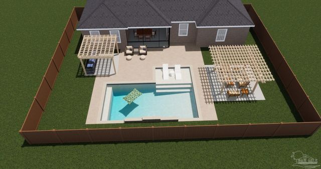 1397 Sabal Palm Dr, Gulf Breeze, FL 32563