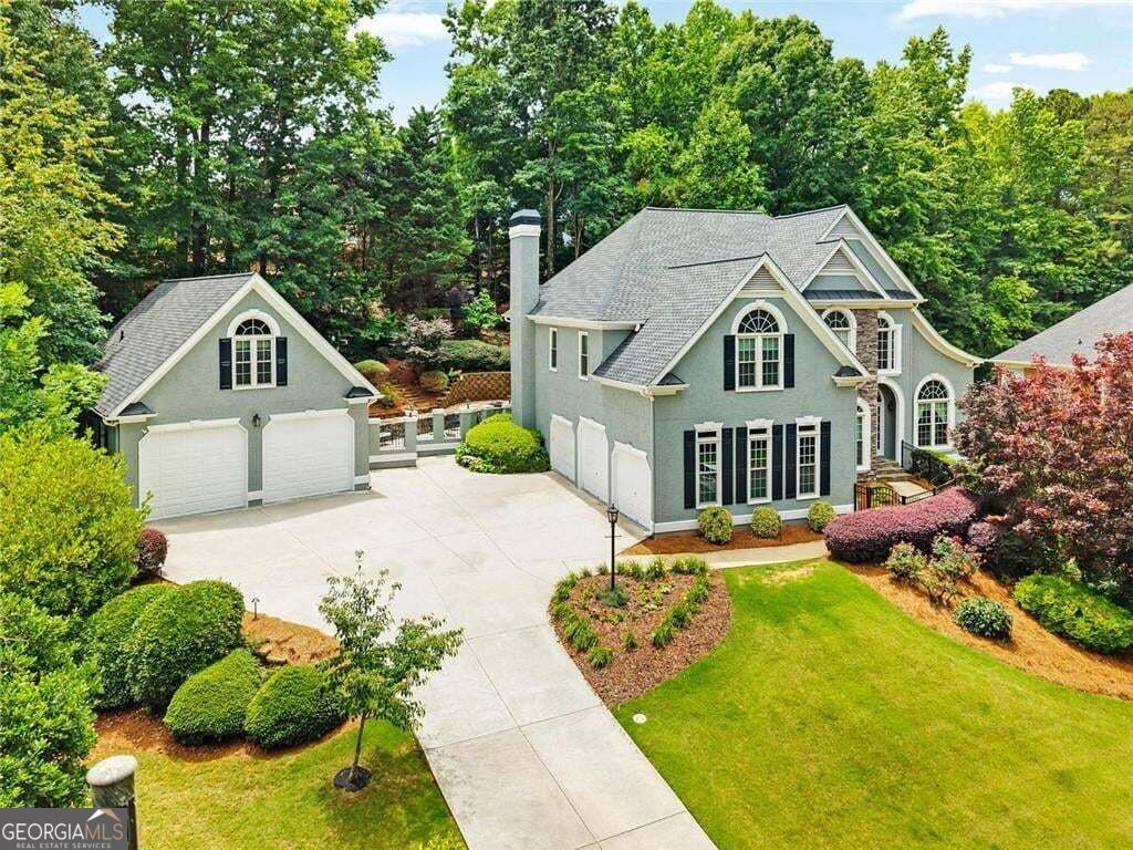 5021 Towne Lake Hills N, Woodstock, GA 30189 — exterior