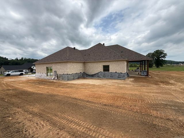 134 Republican Loop, Greenbrier, AR 72058