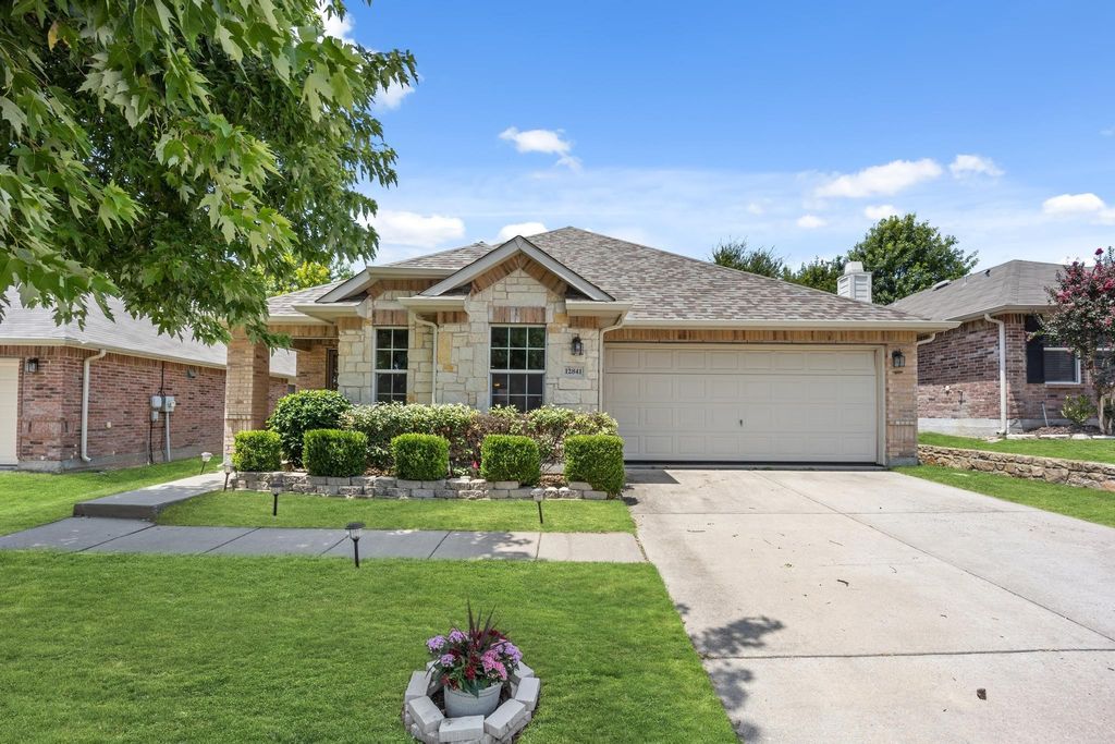 12841 Serenity Drive, Frisco, TX 75035