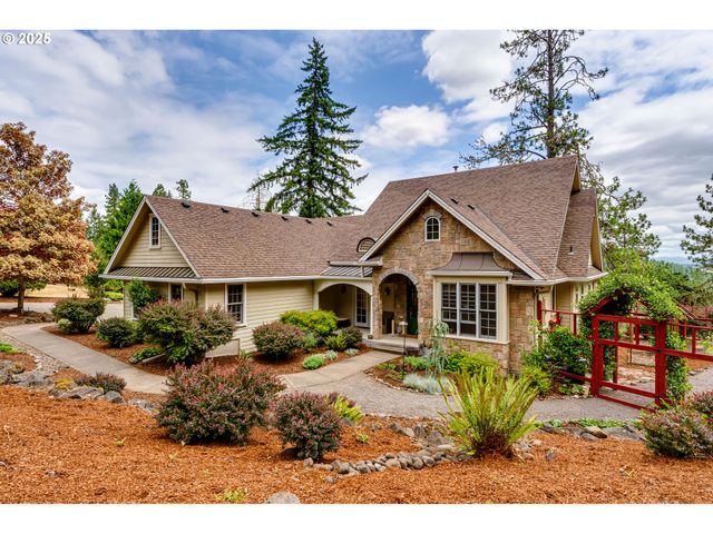 85294 RIDGETOP Dr, Eugene, OR 97405