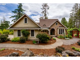 85294 RIDGETOP Dr, Eugene, OR 97405