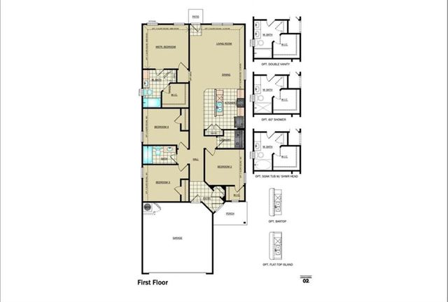1221 Saddle Drive, Guthrie, OK 73044