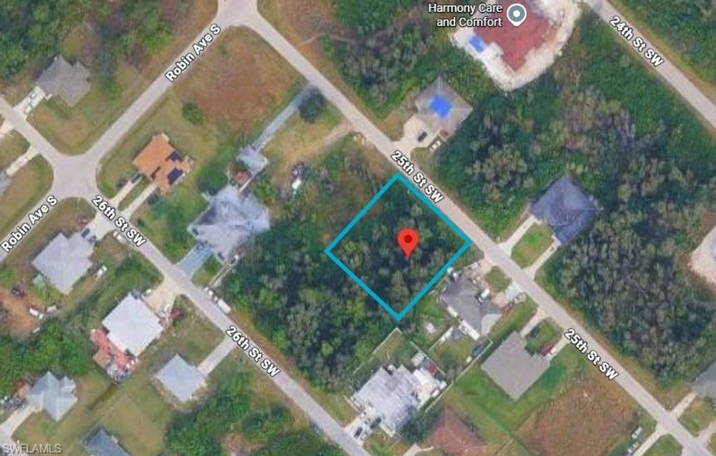 5137-5139 25th ST SW, LEHIGH ACRES, FL 33973 — exterior
