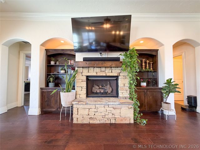 601 Kingston Place, Tahlequah, OK 74464