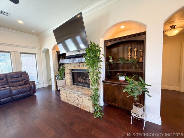 601 Kingston Place, Tahlequah, OK 74464