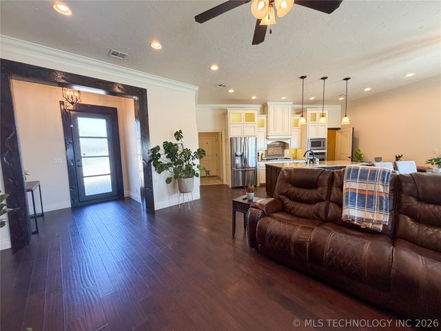 601 Kingston Place, Tahlequah, OK 74464