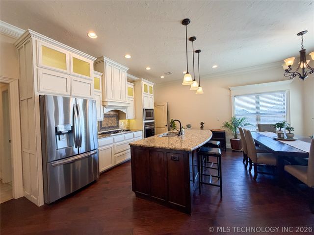 601 Kingston Place, Tahlequah, OK 74464