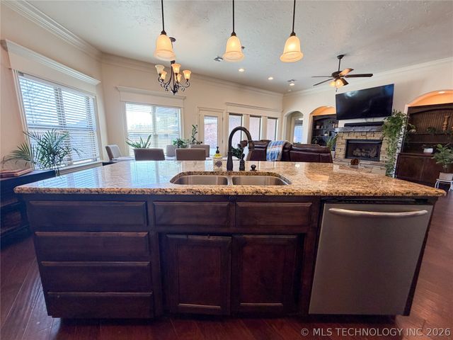 601 Kingston Place, Tahlequah, OK 74464