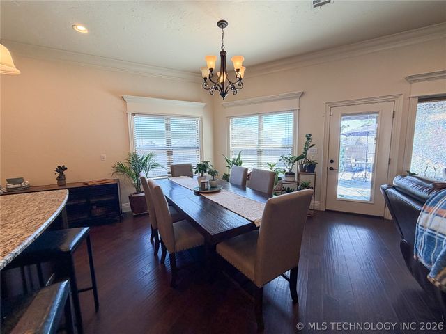 601 Kingston Place, Tahlequah, OK 74464