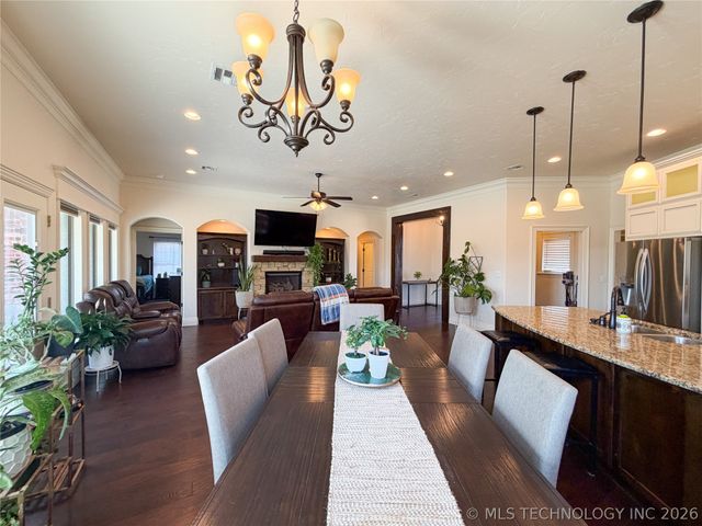 601 Kingston Place, Tahlequah, OK 74464