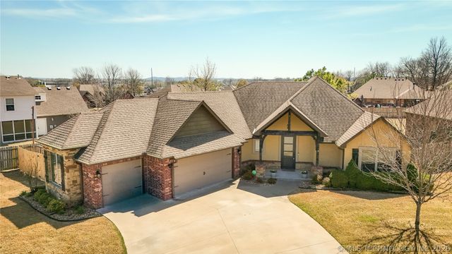 601 Kingston Place, Tahlequah, OK 74464