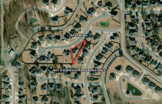 601 Kingston Place, Tahlequah, OK 74464