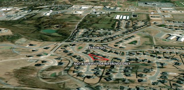 601 Kingston Place, Tahlequah, OK 74464