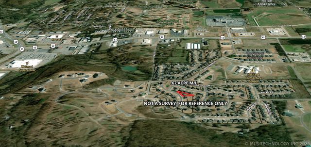 601 Kingston Place, Tahlequah, OK 74464