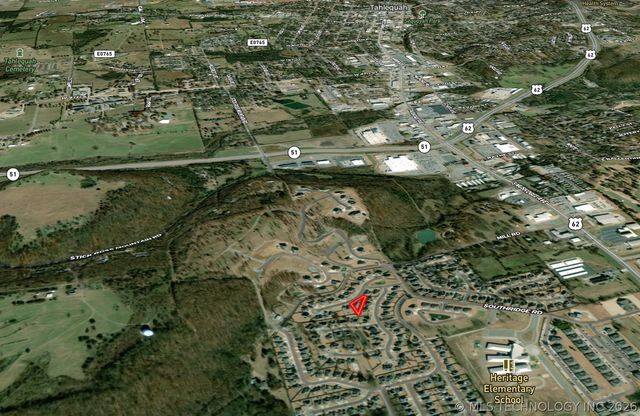 601 Kingston Place, Tahlequah, OK 74464