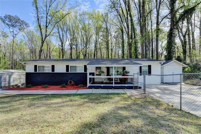 551 Oak Hills, Mableton, GA 30126