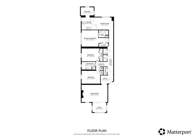 4429 N Beacon Street 2N, Chicago, IL 60640