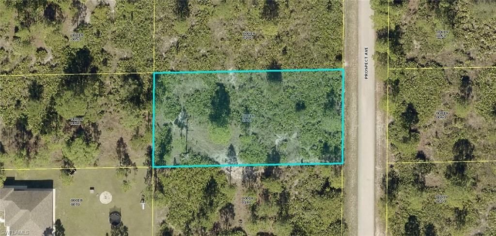 1313 Prospect AVE, LEHIGH ACRES, FL 33972 — exterior