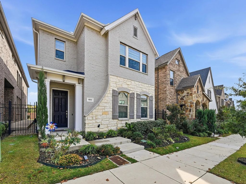6844 Verandah Way, Irving, TX 75039