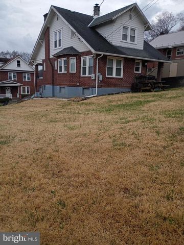 825 SHAWNEE AVE, Cumberland, MD 21502