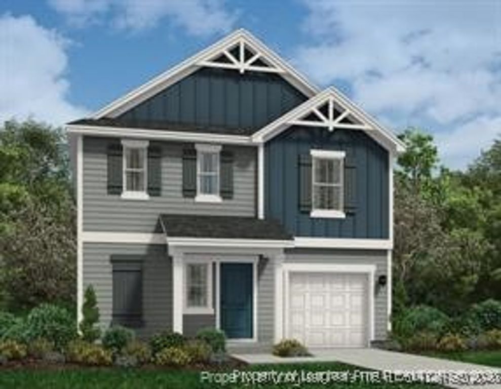 125 Greenbay Street, Lillington, NC 27546 — exterior