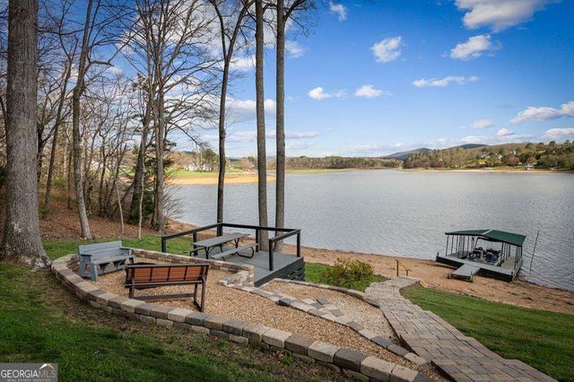 216 Burnell Lane, Blairsville, GA 30512