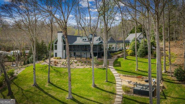 216 Burnell Lane, Blairsville, GA 30512