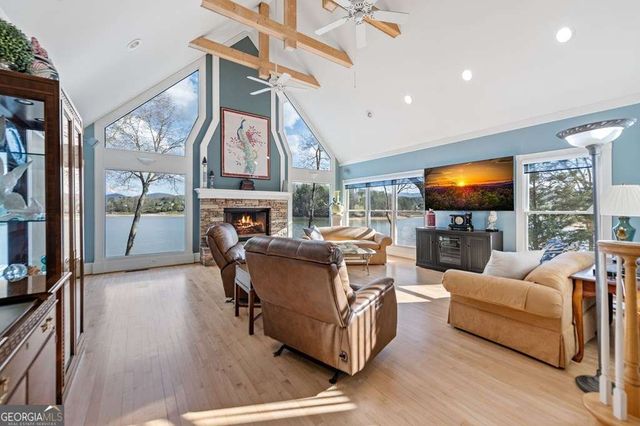 216 Burnell Lane, Blairsville, GA 30512