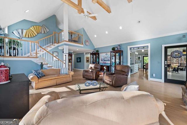 216 Burnell Lane, Blairsville, GA 30512