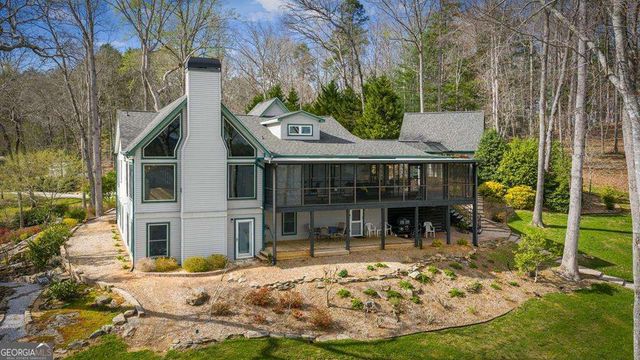 216 Burnell Lane, Blairsville, GA 30512