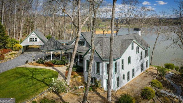 216 Burnell Lane, Blairsville, GA 30512