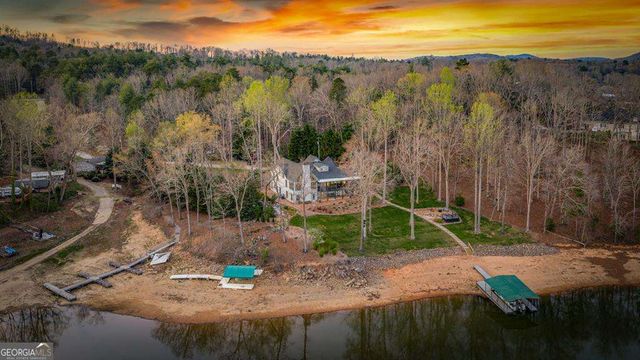 216 Burnell Lane, Blairsville, GA 30512