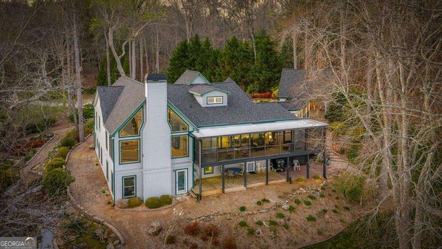 216 Burnell Lane, Blairsville, GA 30512