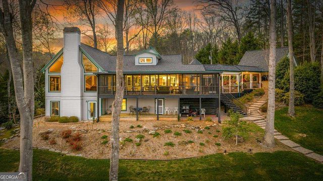 216 Burnell Lane, Blairsville, GA 30512