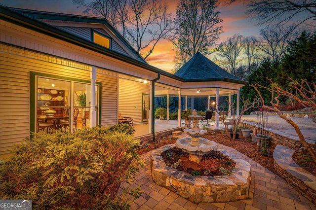 216 Burnell Lane, Blairsville, GA 30512