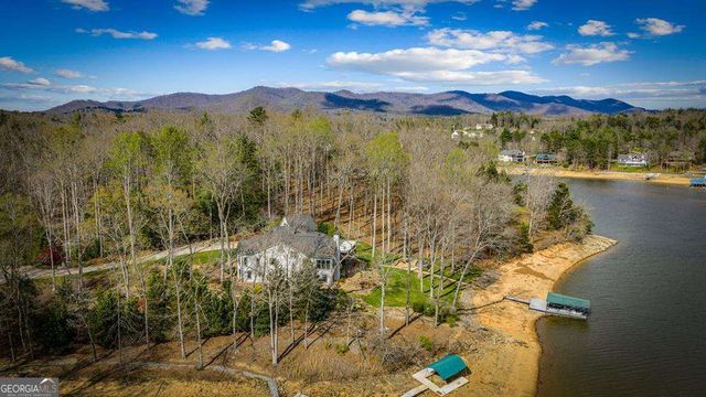 216 Burnell Lane, Blairsville, GA 30512