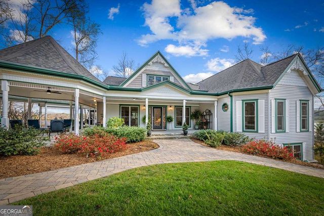 216 Burnell Lane, Blairsville, GA 30512